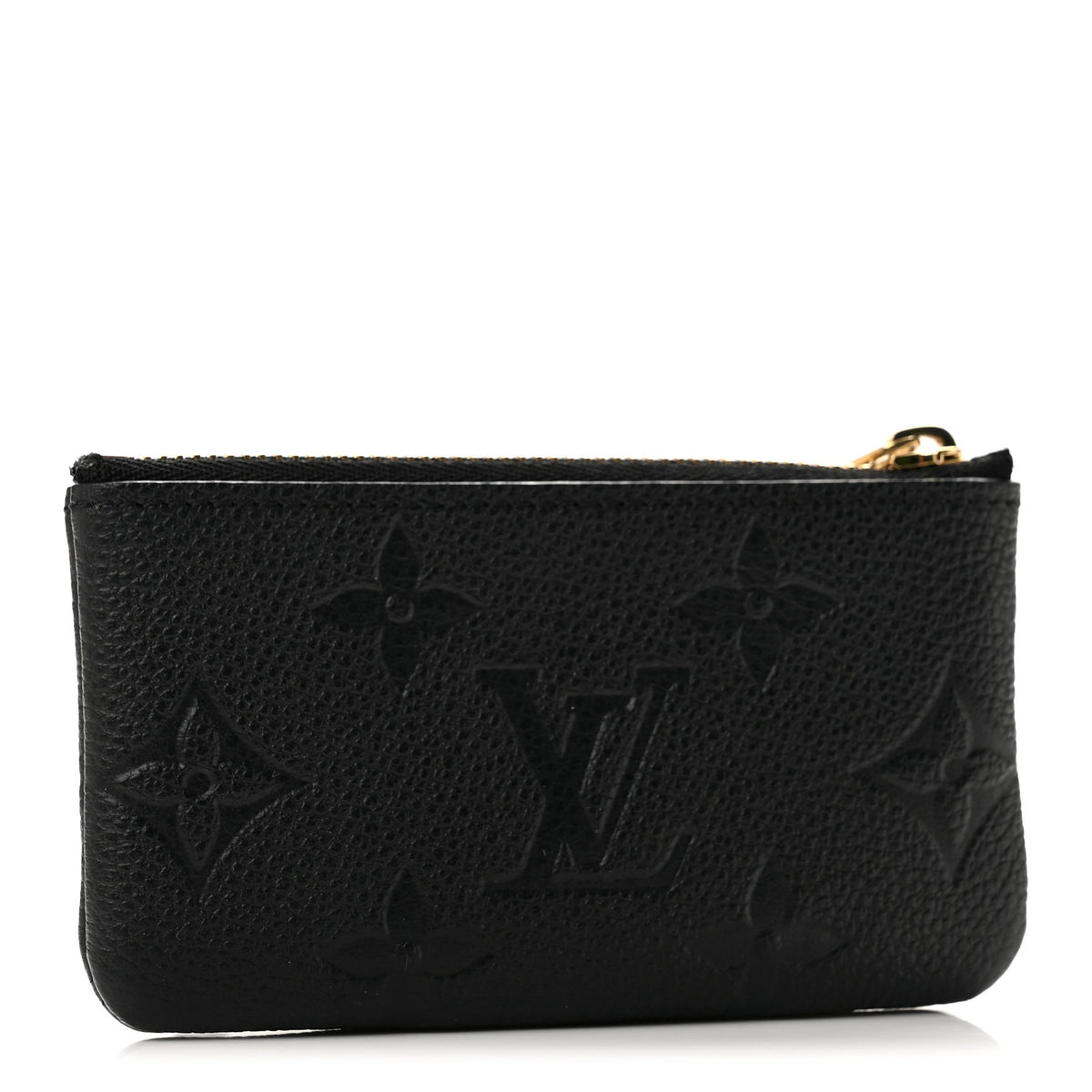 Louis Vuitton Empreinte Monogram Giant Key Pouch Black 3 of 9
