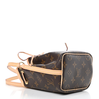 Louis Vuitton Monogram Nano Noe 4 of 11