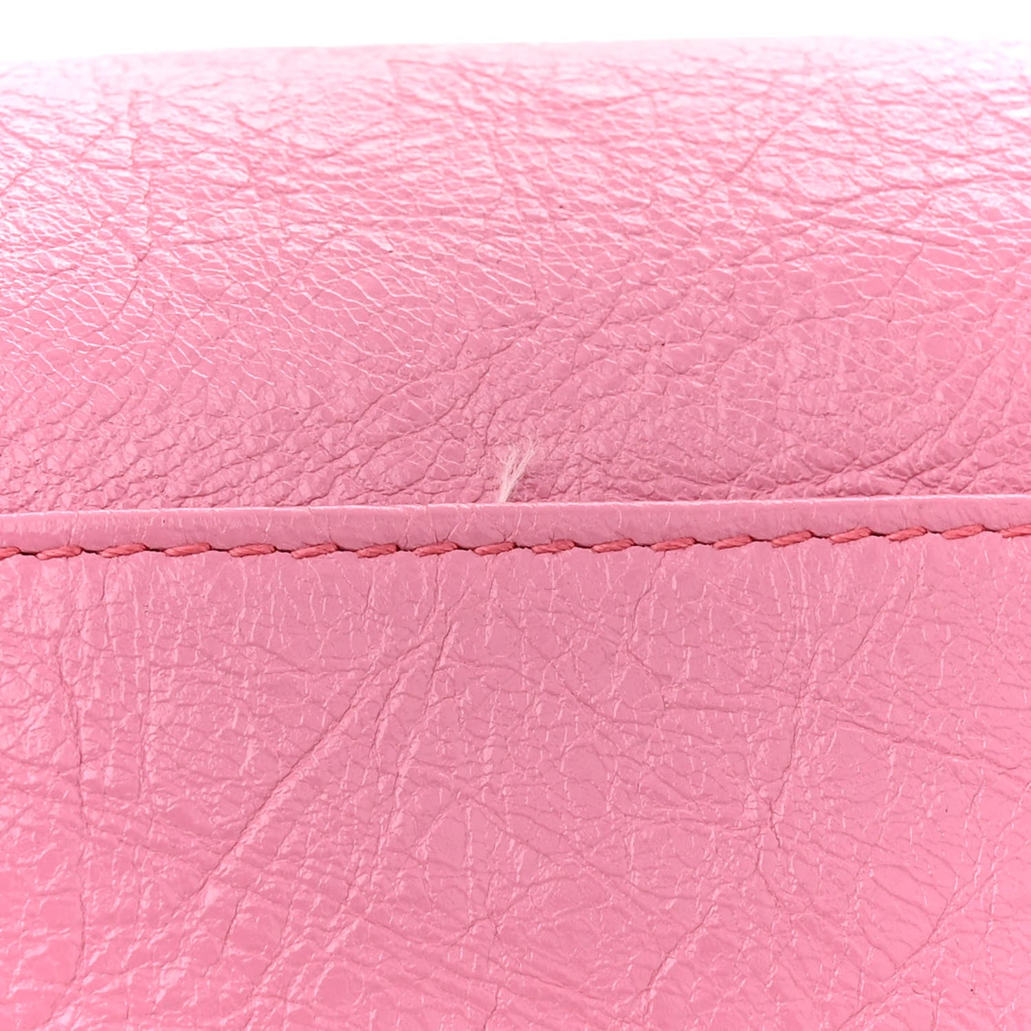 Balenciaga Agneau Classic Hardware S City Rose Guimauve 16 of 19