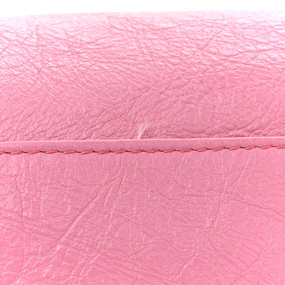 Balenciaga Agneau Classic Hardware S City Rose Guimauve 16 of 19
