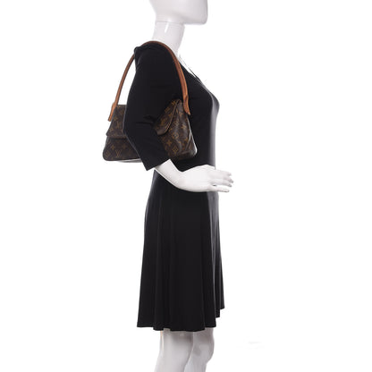 Louis Vuitton Monogram Mini Looping 2 of 13