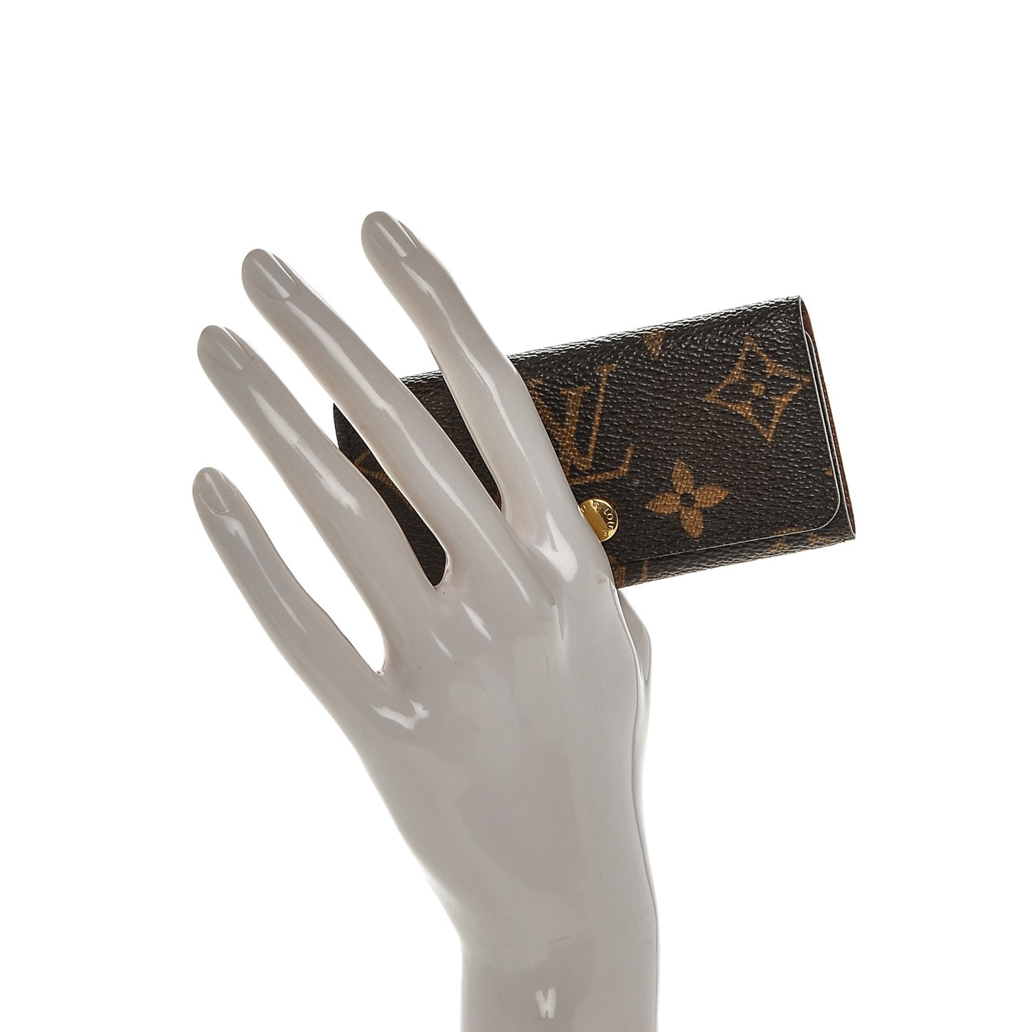 Monogram 4 Key Multicles Holder