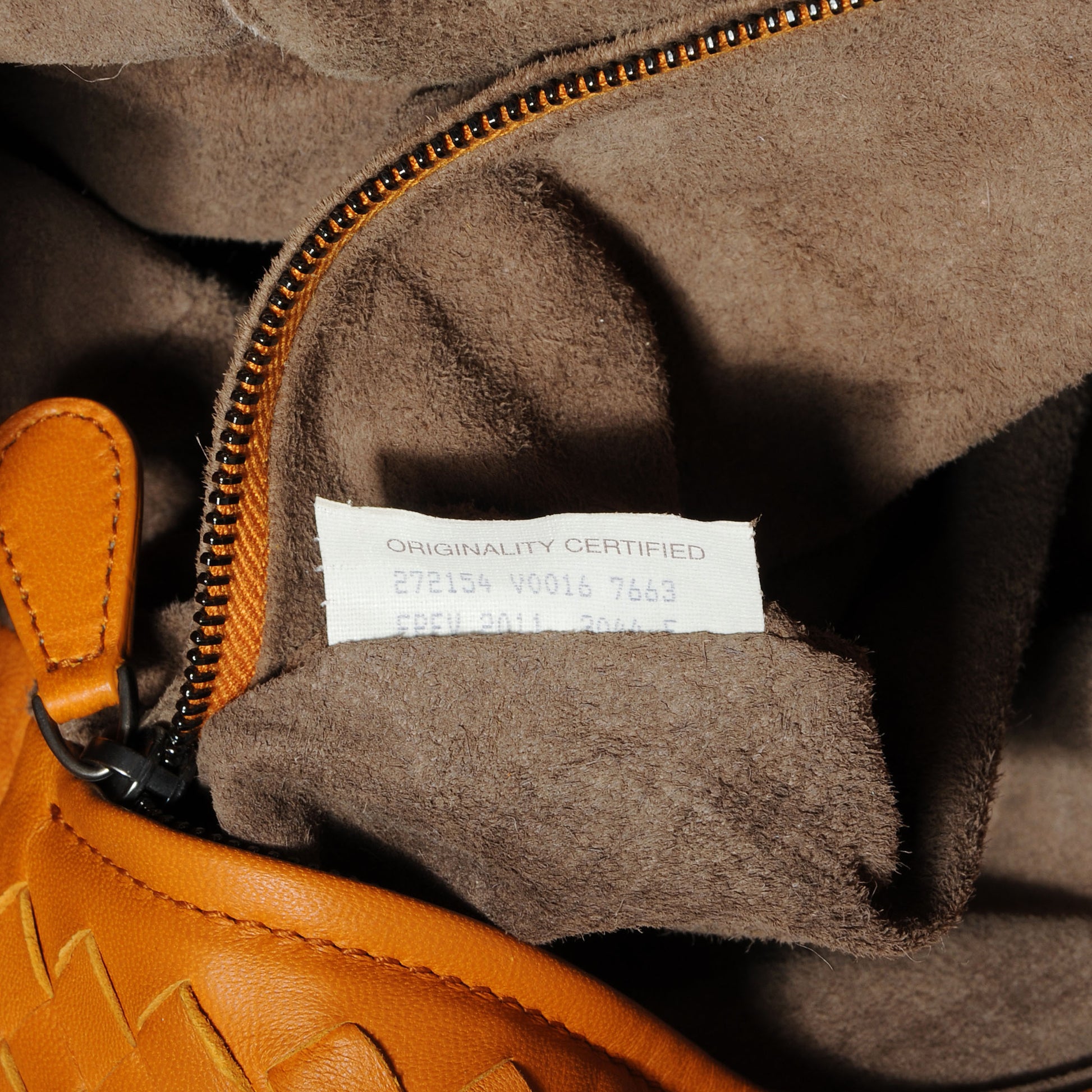 Bottega Veneta Nappa Intrecciato Seamless Large Tote Topaz 8 of 8