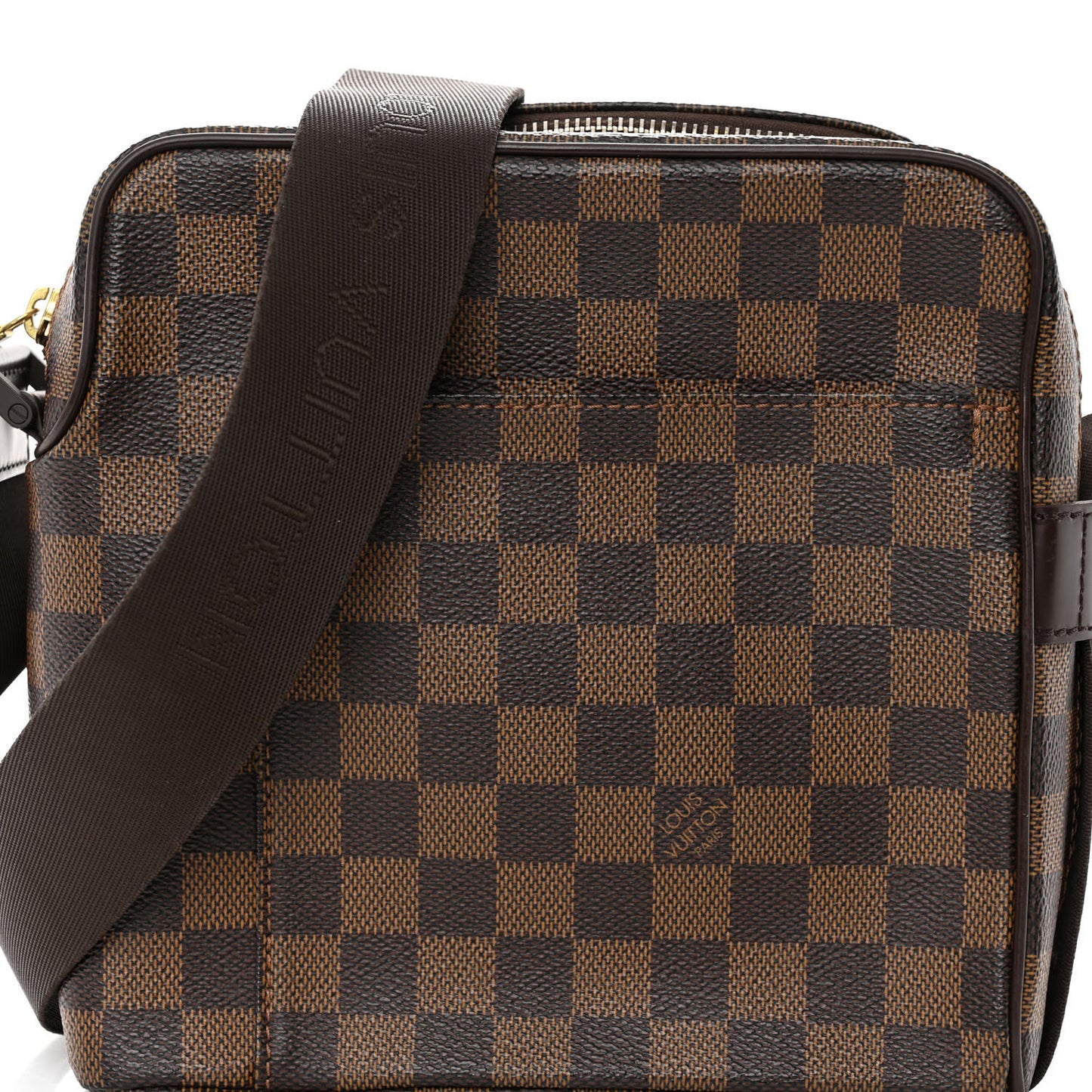 Damier Ebene Olav PM Messenger Bag