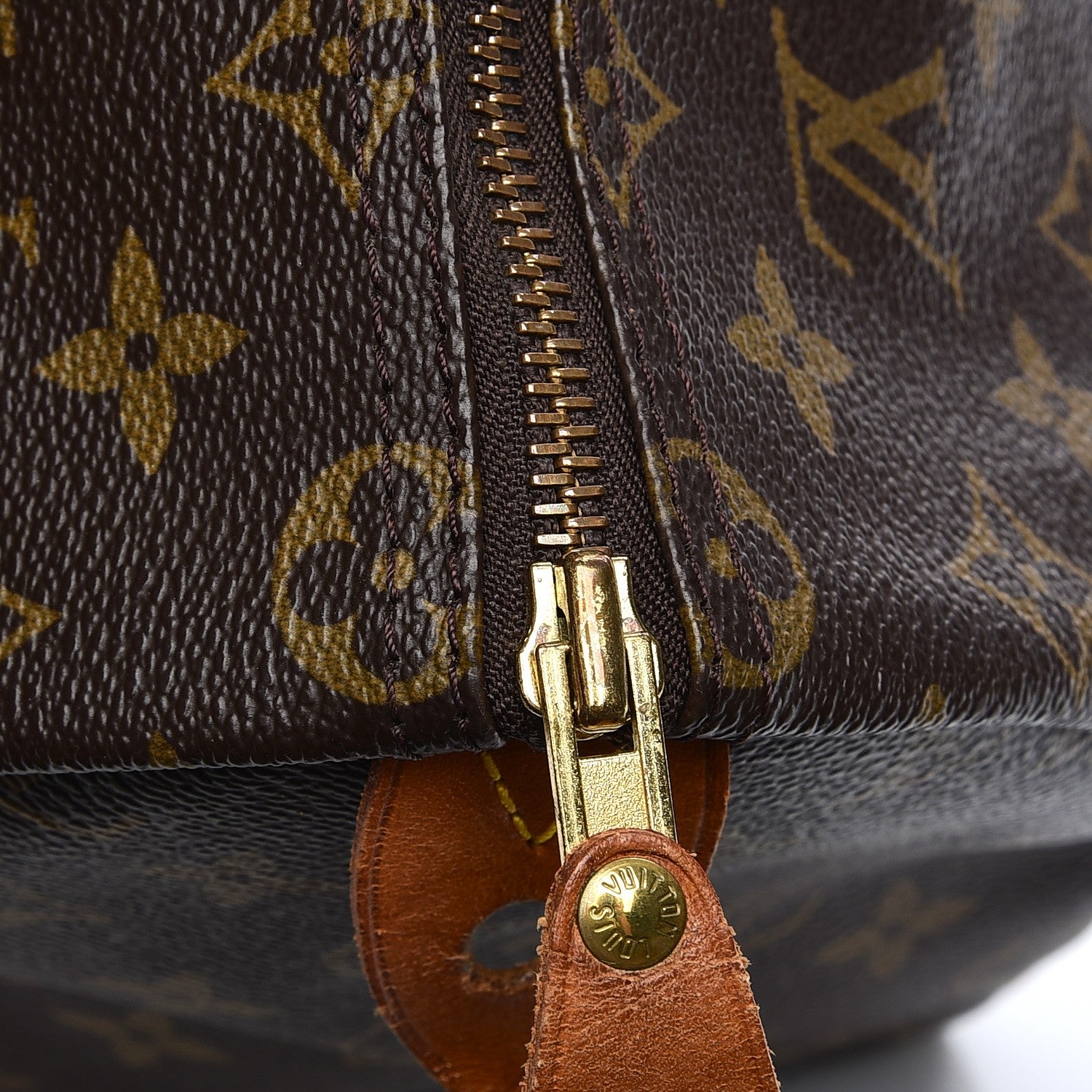 Louis Vuitton Monogram Speedy 35 8 of 16