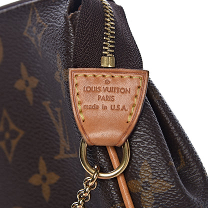 Louis Vuitton Monogram Eva Clutch 7 of 11