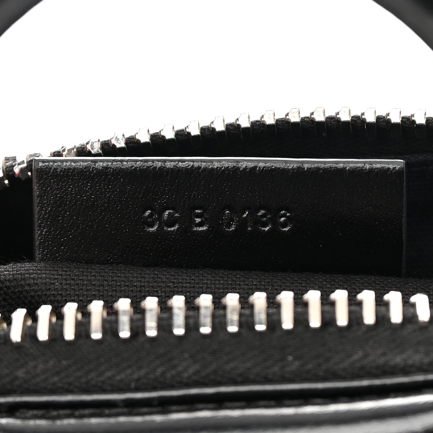 Givenchy Shiny Lord Calfskin Mini Antigona Black 7 of 14