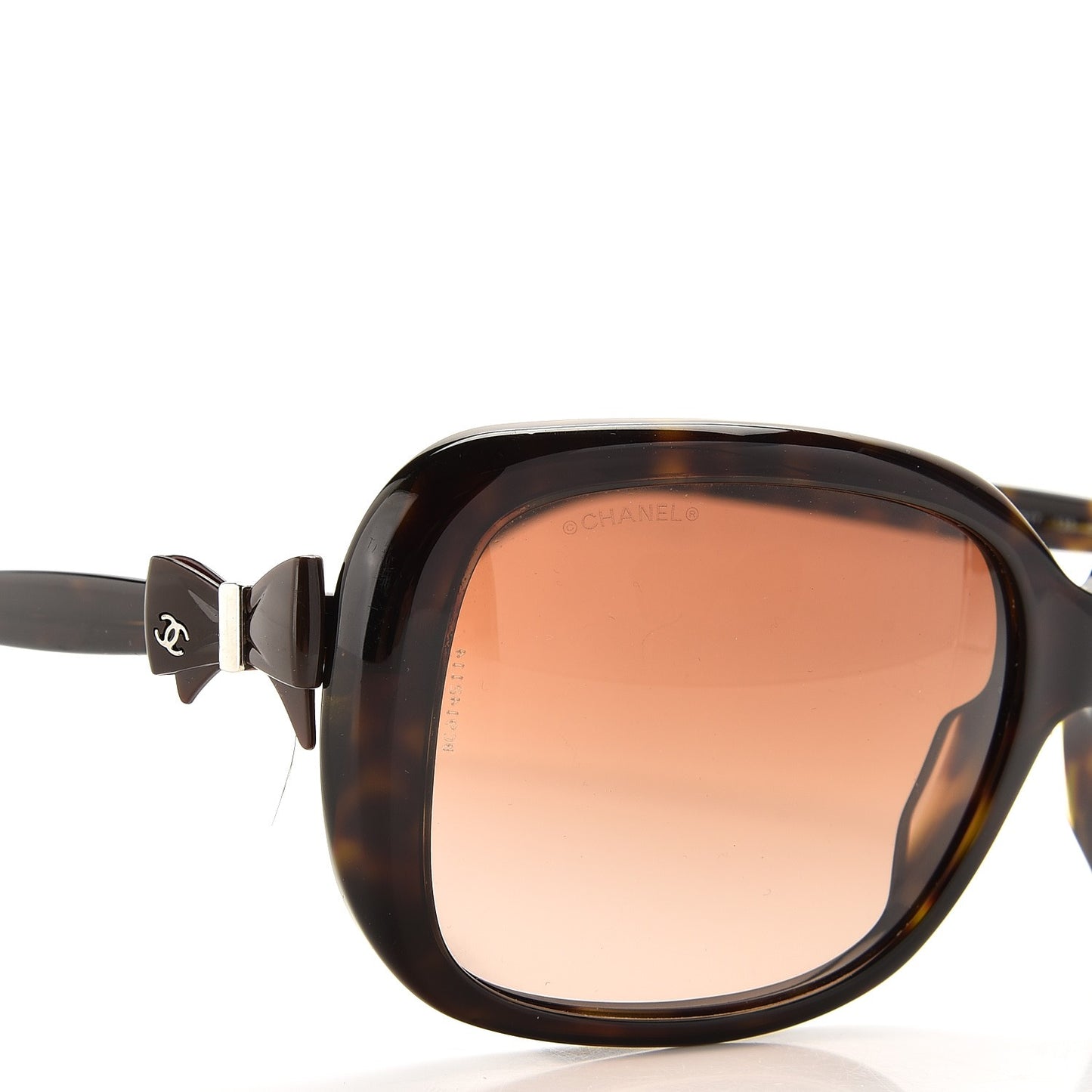 CC Bow Sunglasses 5171 Tortoise