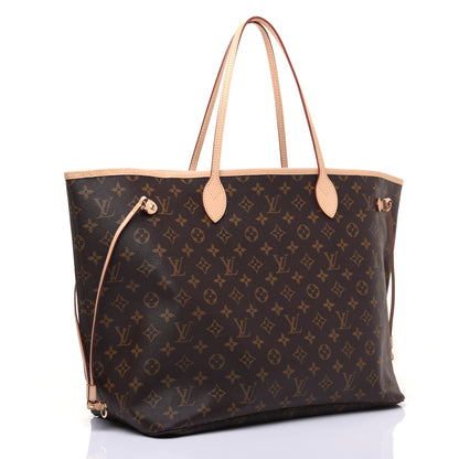 Louis Vuitton Monogram Neo Neverfull GM 3 of 13