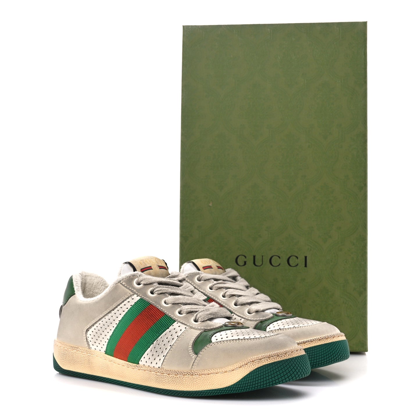 Nylon Nubuck Web Womens Screener Sneakers Mystic 36.5 Dusty Milk