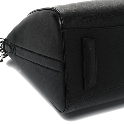 Givenchy Sugar Goatskin Small Antigona Black 8 of 9
