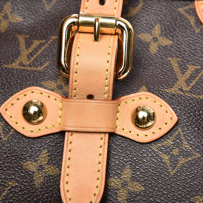 Louis Vuitton Monogram Palermo GM 11 of 20