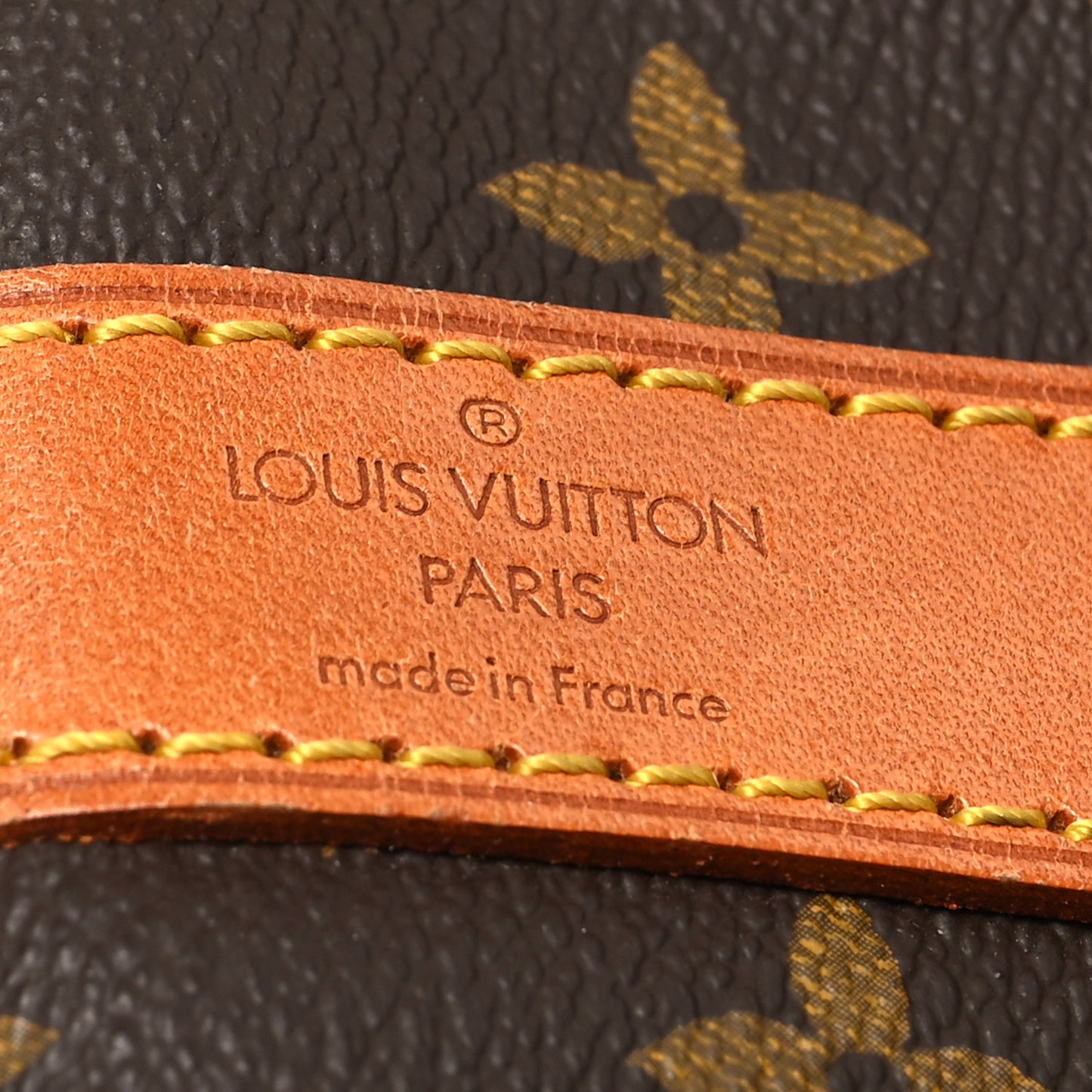 Monogram Keepall Bandouliere 50