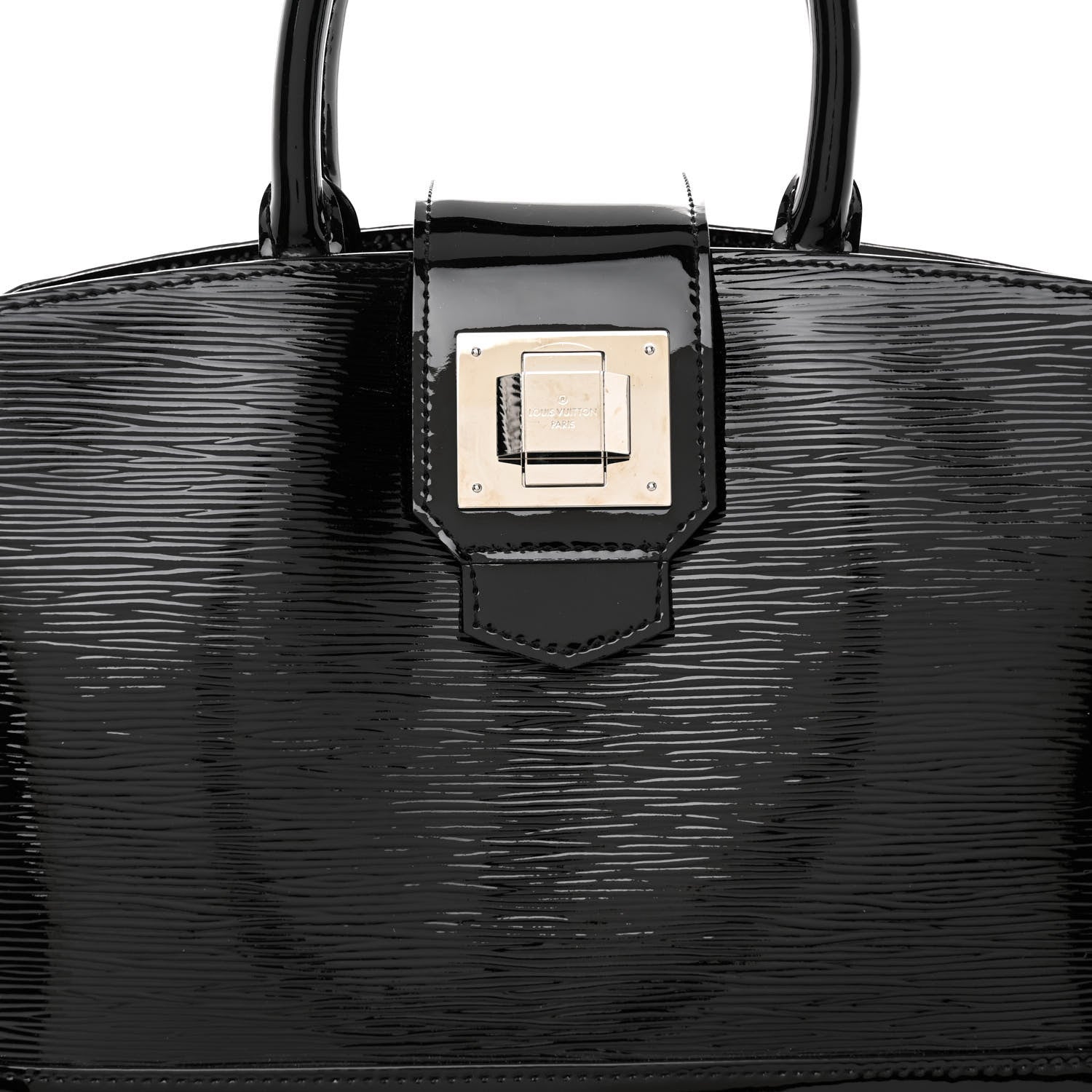 Louis Vuitton Electric Epi Mirabeau PM Black 7 of 10