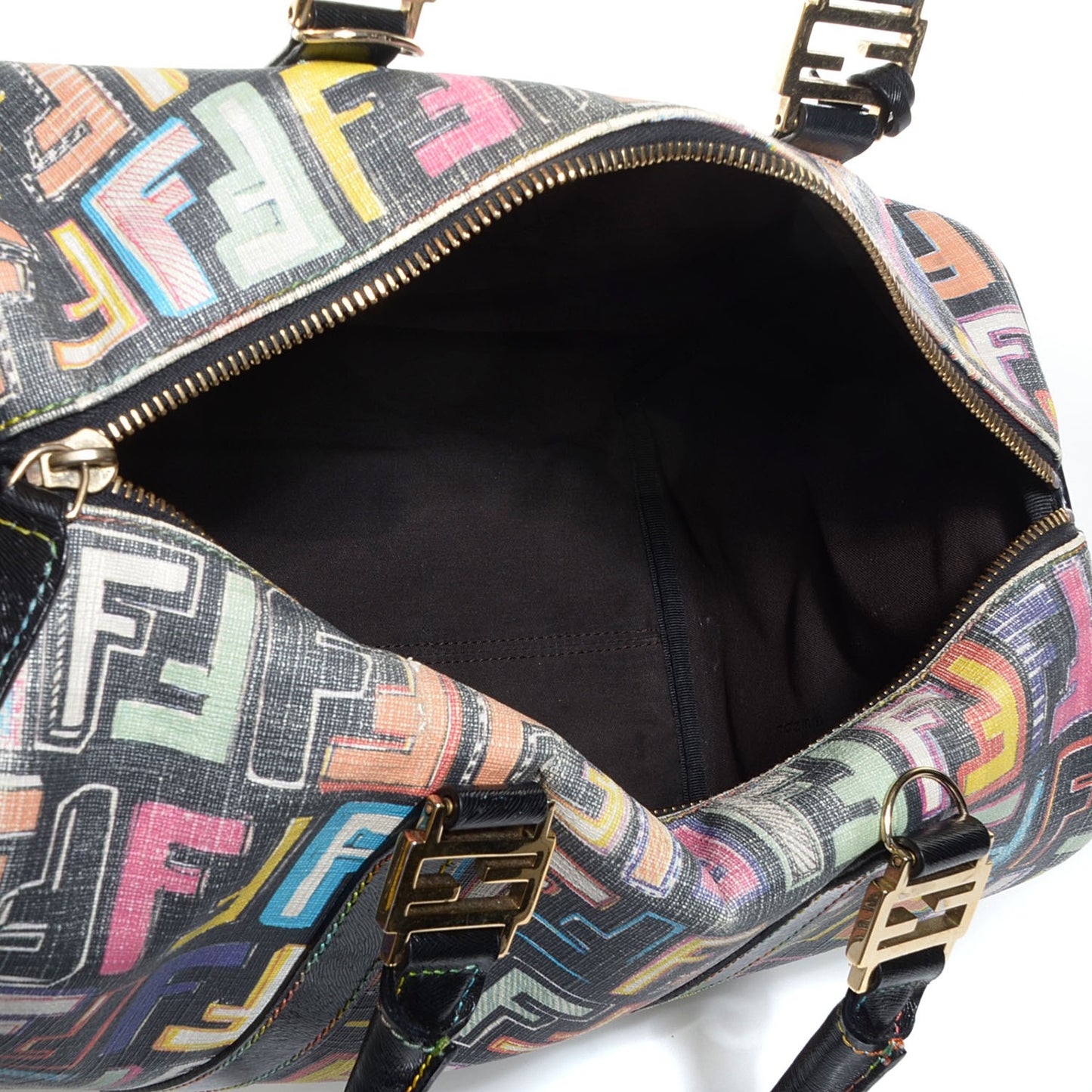 Zucca Spalmati FF Multicolor Forever Boston Black Multicolor