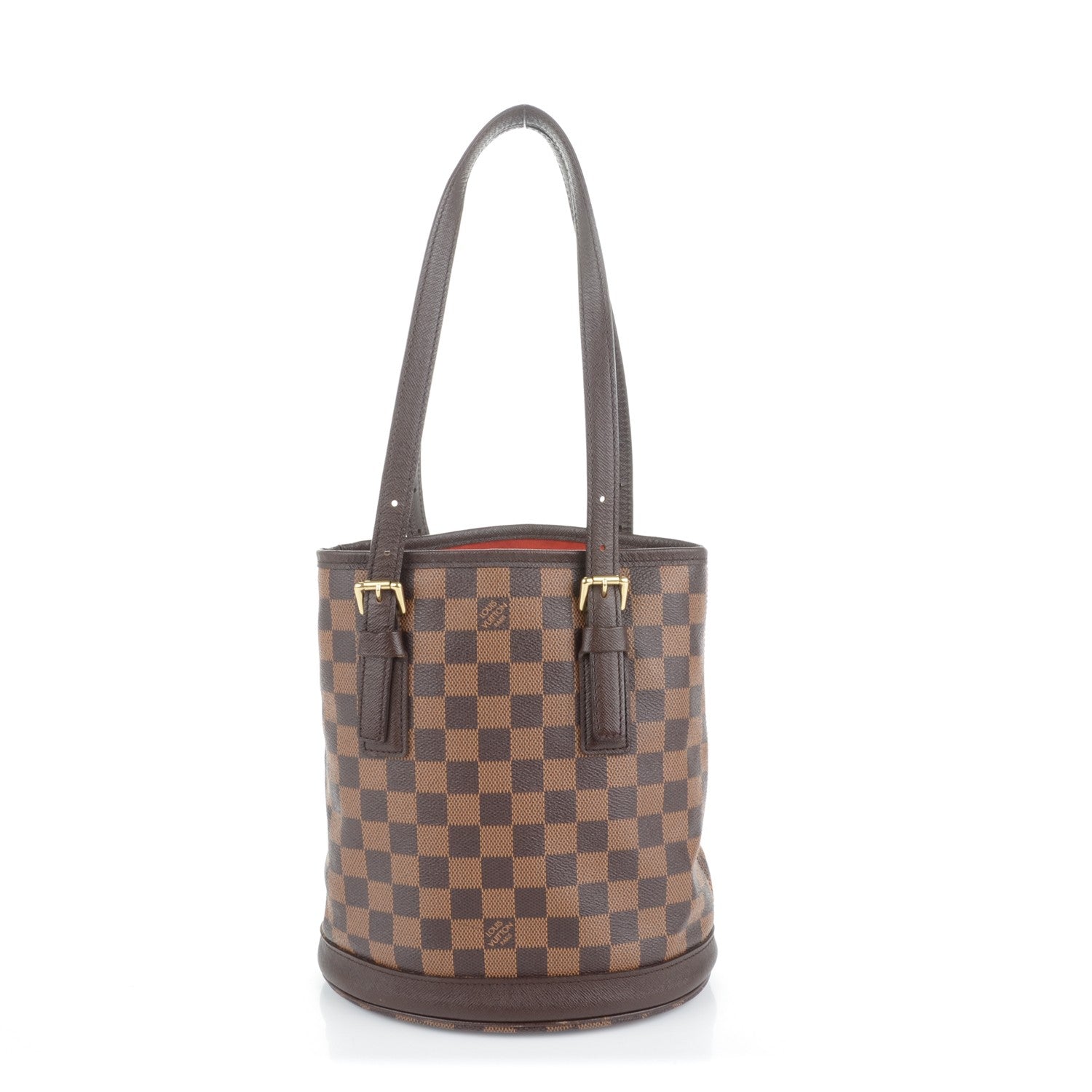Louis Vuitton Damier Ebene Marais Bucket 23 1 of 7