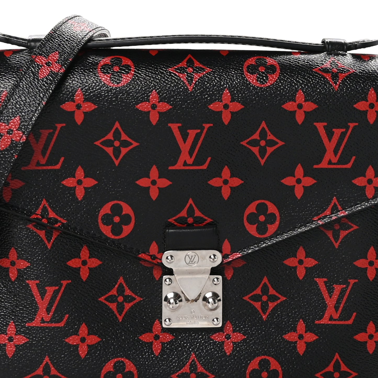 Monogram Infrarouge Pochette Metis