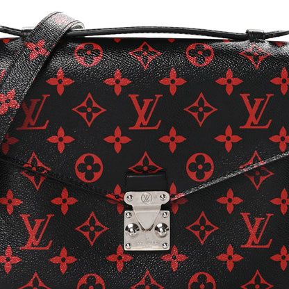 Louis Vuitton Monogram Infrarouge Pochette Metis 8 of 10