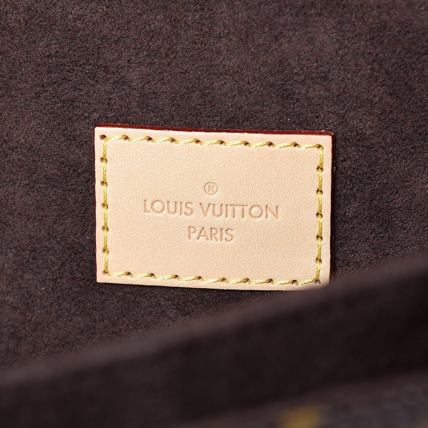 Louis Vuitton Monogram Pochette Metis 6 of 8