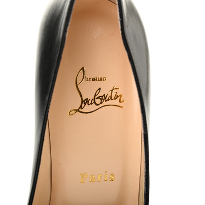 Christian Louboutin Kid Simple 100 Pumps 39.5 Black 7 of 7
