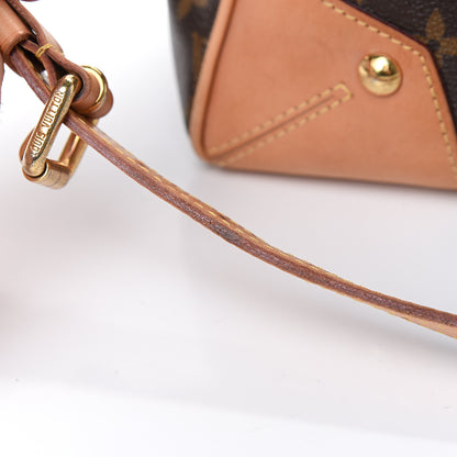 Louis Vuitton Monogram Retiro PM 17 of 19