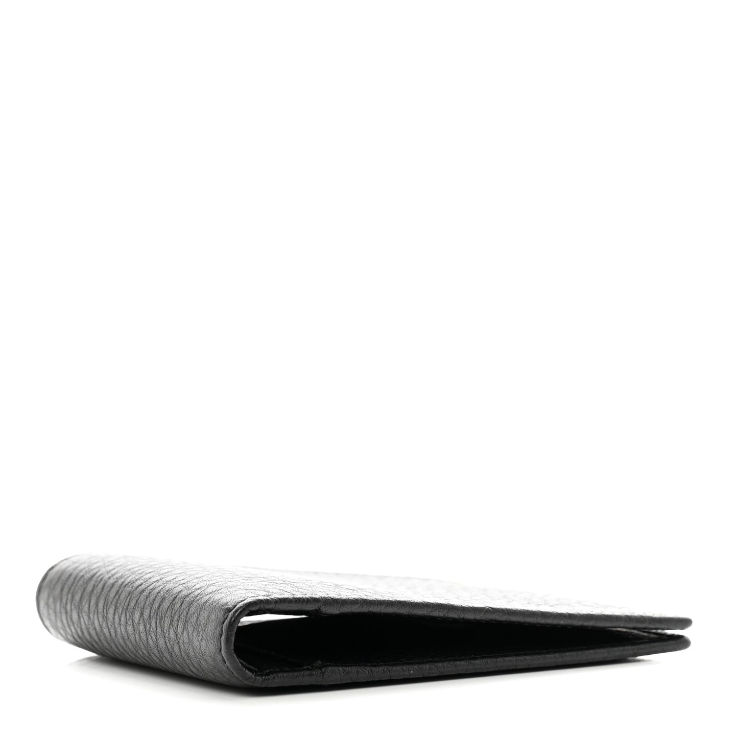 Dollar Bi-Fold Wallet Black