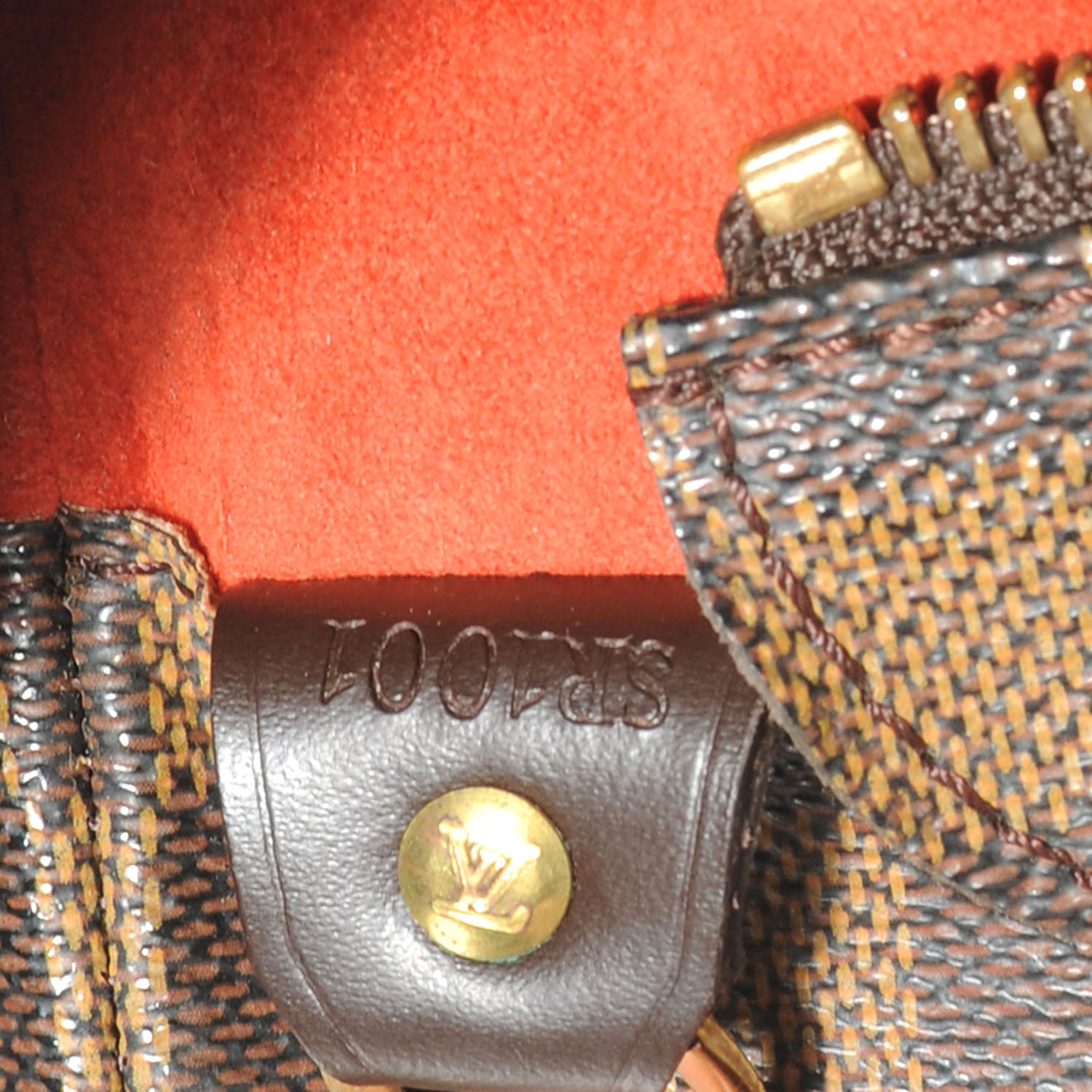Louis Vuitton Damier Ebene Luco 7 of 7
