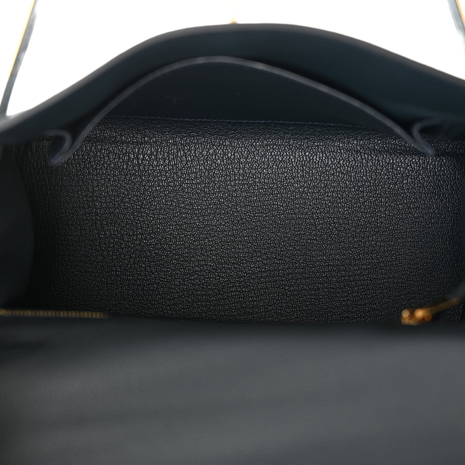 Hermes Togo Lizard Kelly Retourne Touch 25 Vert Rousseau Vert Cypress 4 of 12