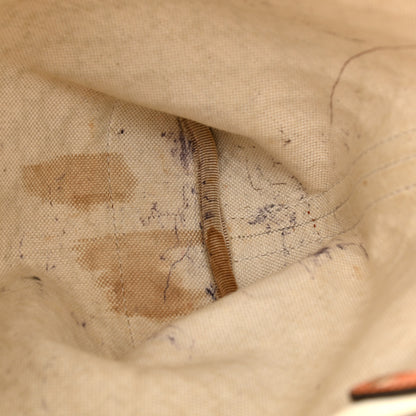 Gucci Diamante Small Craft Tote Orange 17 of 21