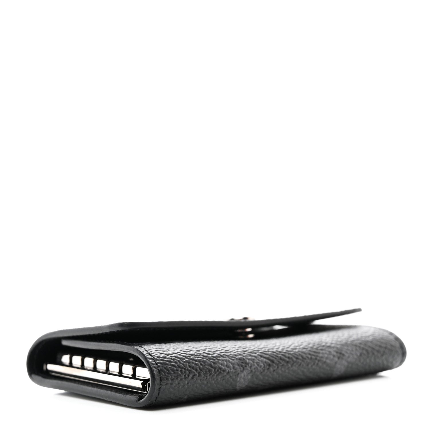 Louis Vuitton Monogram Eclipse Multicles 6 Key Holder 4 of 7