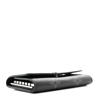 Louis Vuitton Monogram Eclipse Multicles 6 Key Holder 4 of 7