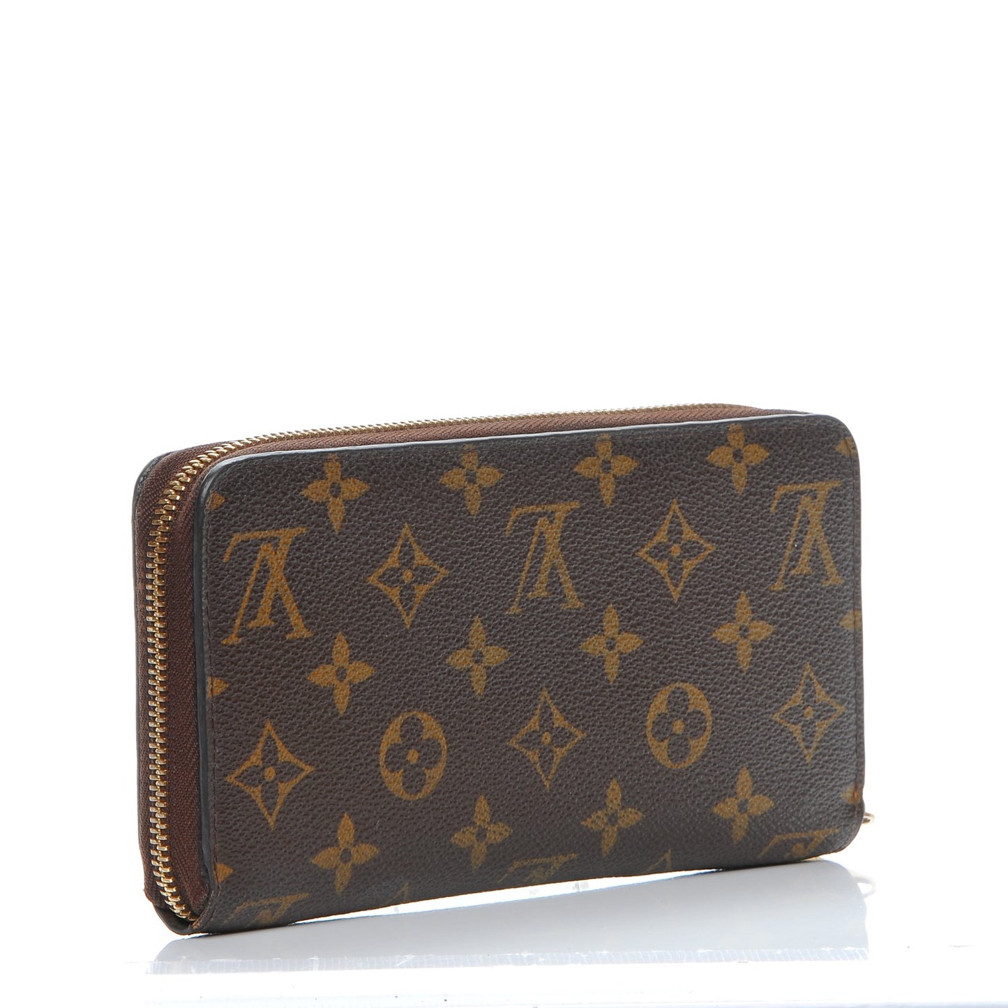 Monogram Zippy Wallet