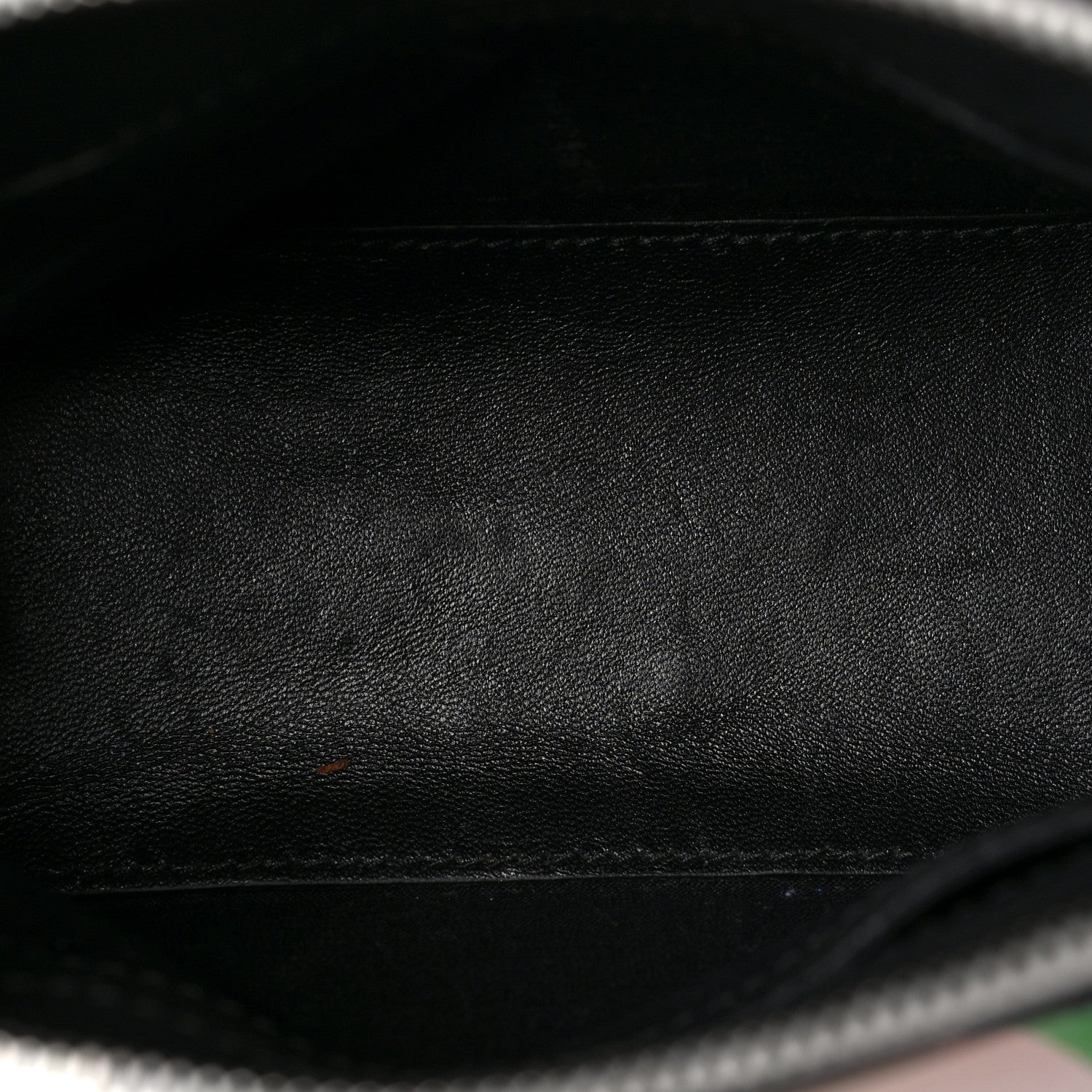 Balenciaga Smooth Calfskin Logo Rainbow XXS Ville Top Handle Bag Multicolor 5 of 8
