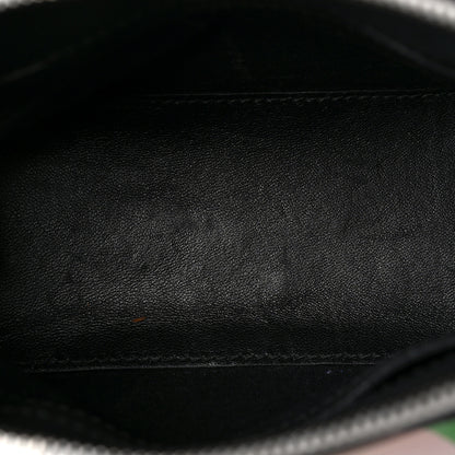Balenciaga Smooth Calfskin Logo Rainbow XXS Ville Top Handle Bag Multicolor 5 of 8