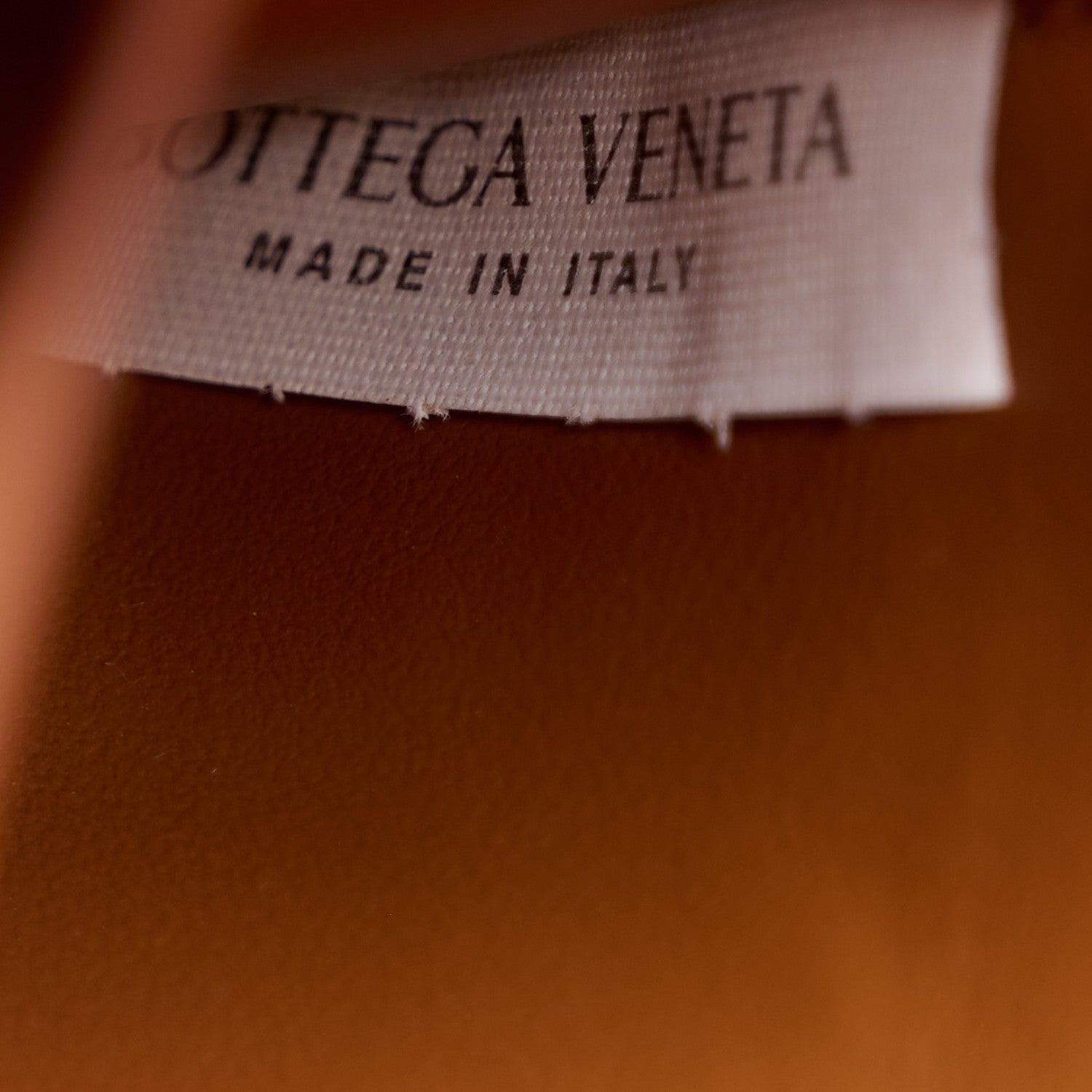 Bottega Veneta Calfskin Maxi Intreccio Mini Cassette Belt Bag Wood 7 of 11