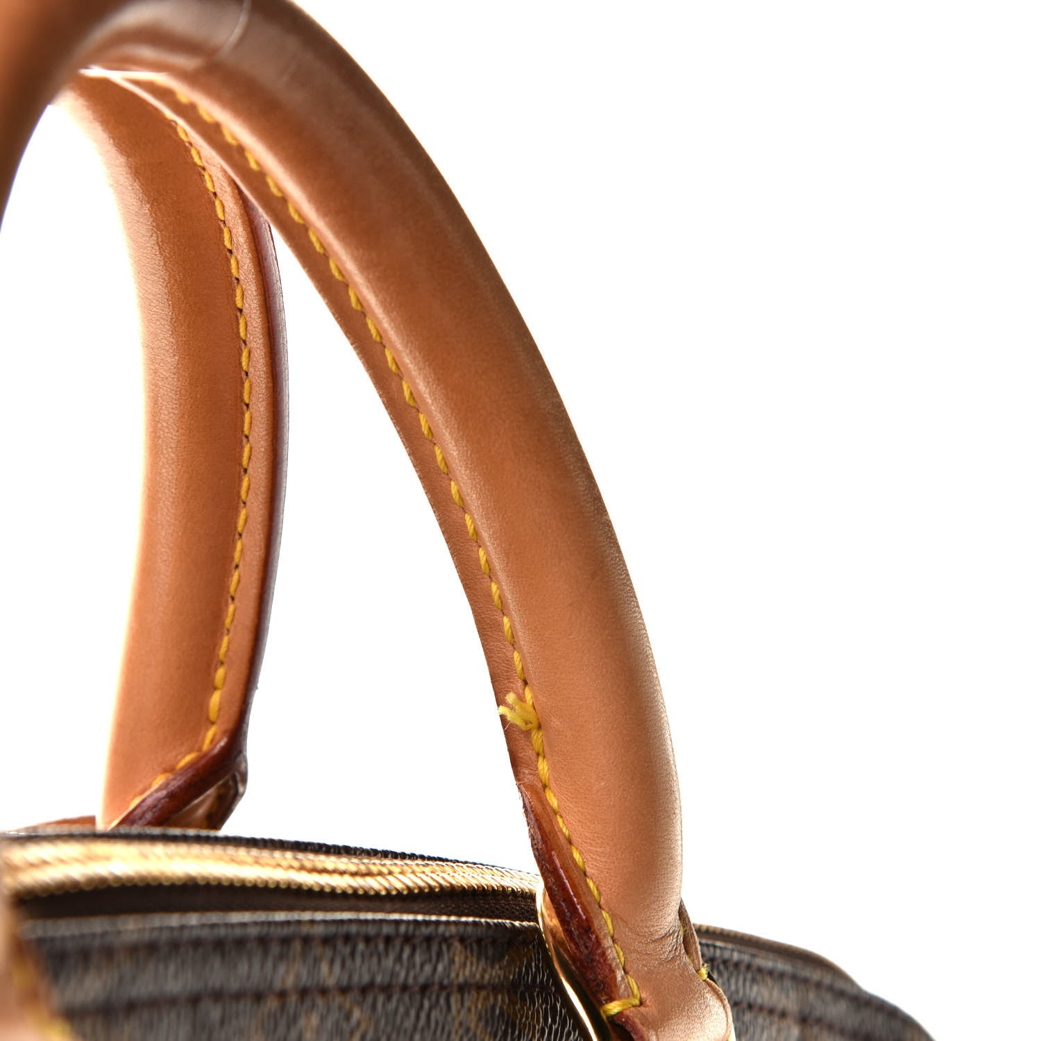 Louis Vuitton Monogram Alize 24 Heures Luggage 8 of 12