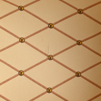 Louis Vuitton Monogram Summer Trunks Speedy Bandouliere 30 9 of 10