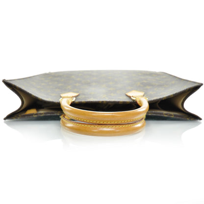 Louis Vuitton Monogram Sac Plat 4 of 8