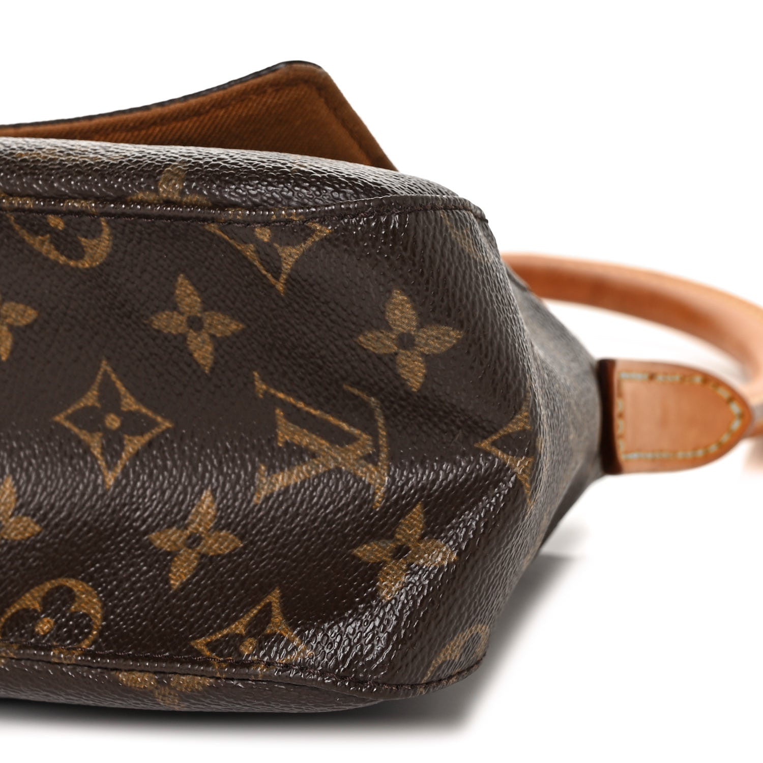 Louis Vuitton Monogram Mini Looping 8 of 11