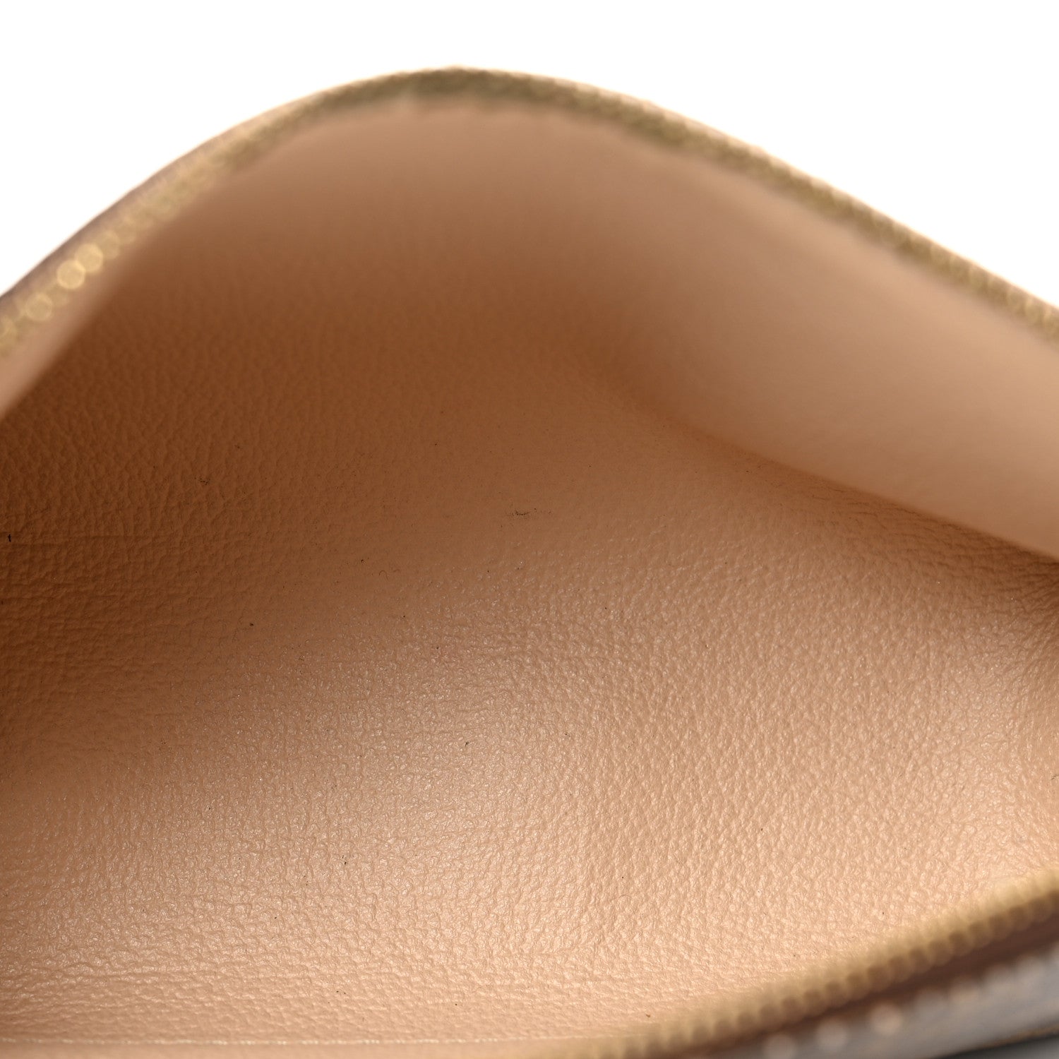 Louis Vuitton Monogram Cosmetic Pouch 5 of 7