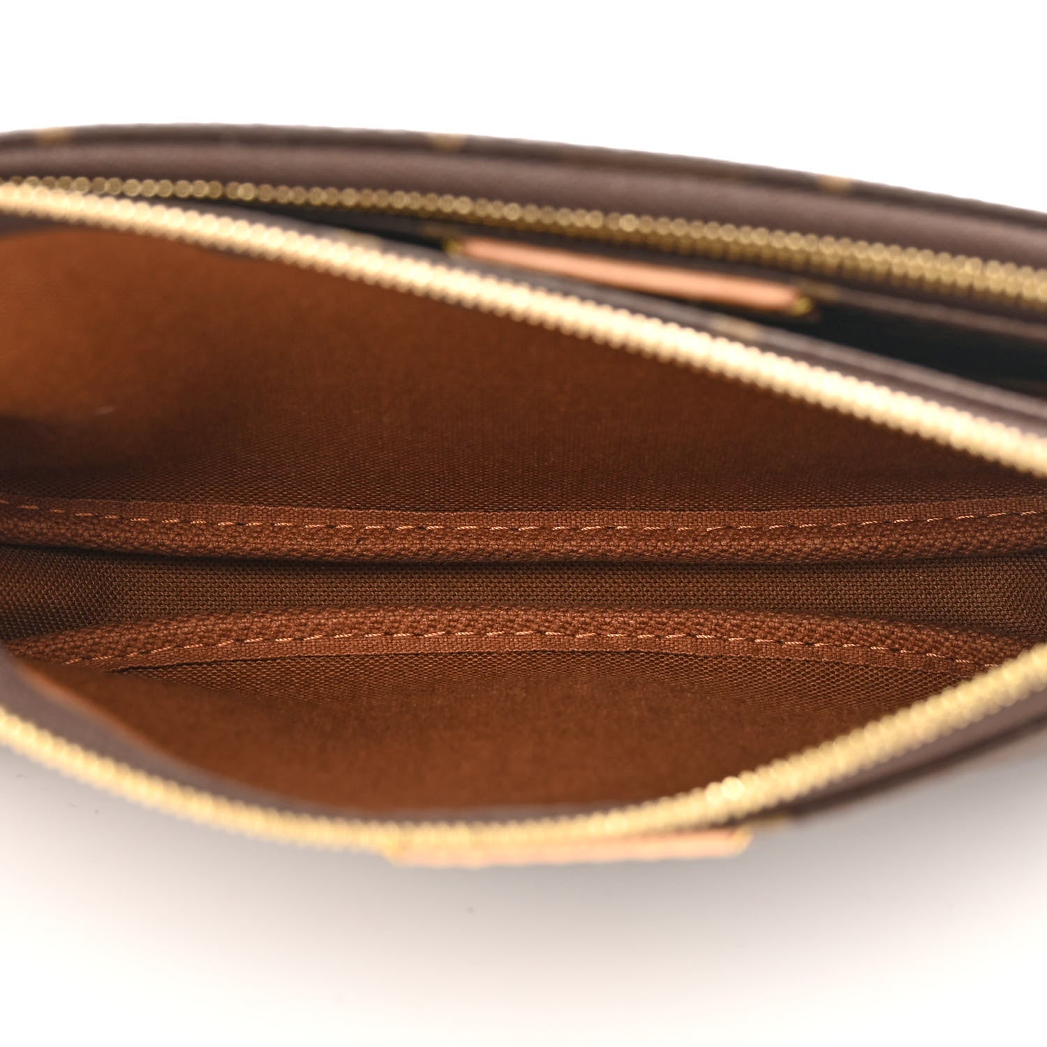 Louis Vuitton Monogram Multi Pochette Accessories Kaki 6 of 13