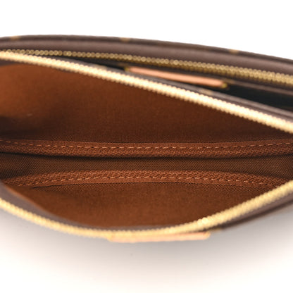Louis Vuitton Monogram Multi Pochette Accessories Kaki 6 of 13