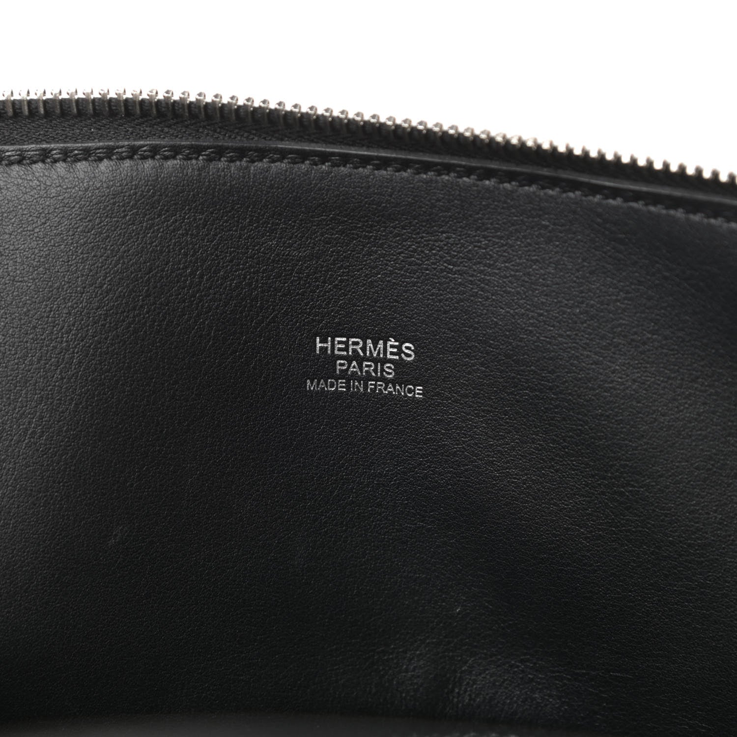 Hermes Togo Bolide 31 Black 6 of 13