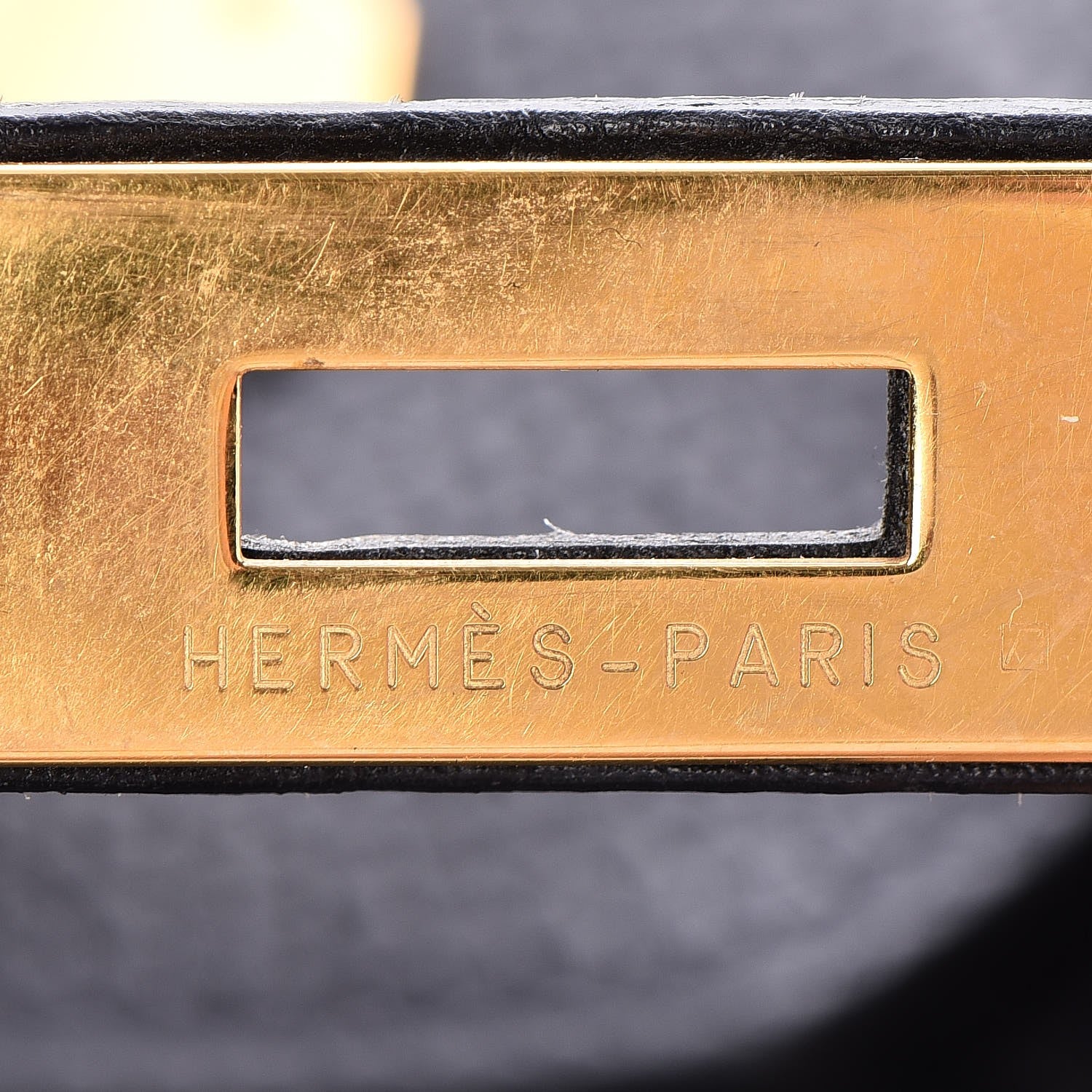 Hermes Togo Birkin 35 Indigo 20 of 36