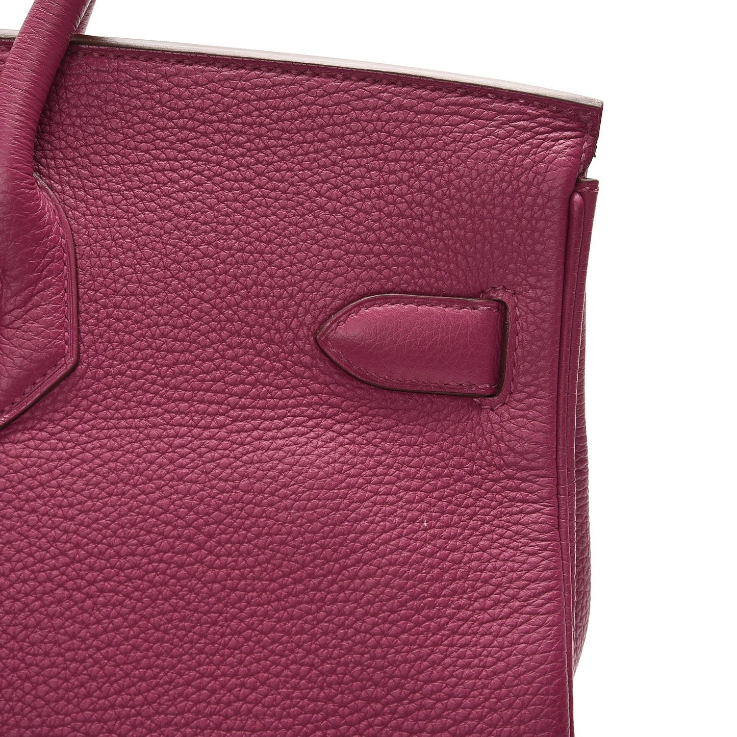 Taurillon Clemence JPG Shoulder Birkin II 42 Tosca