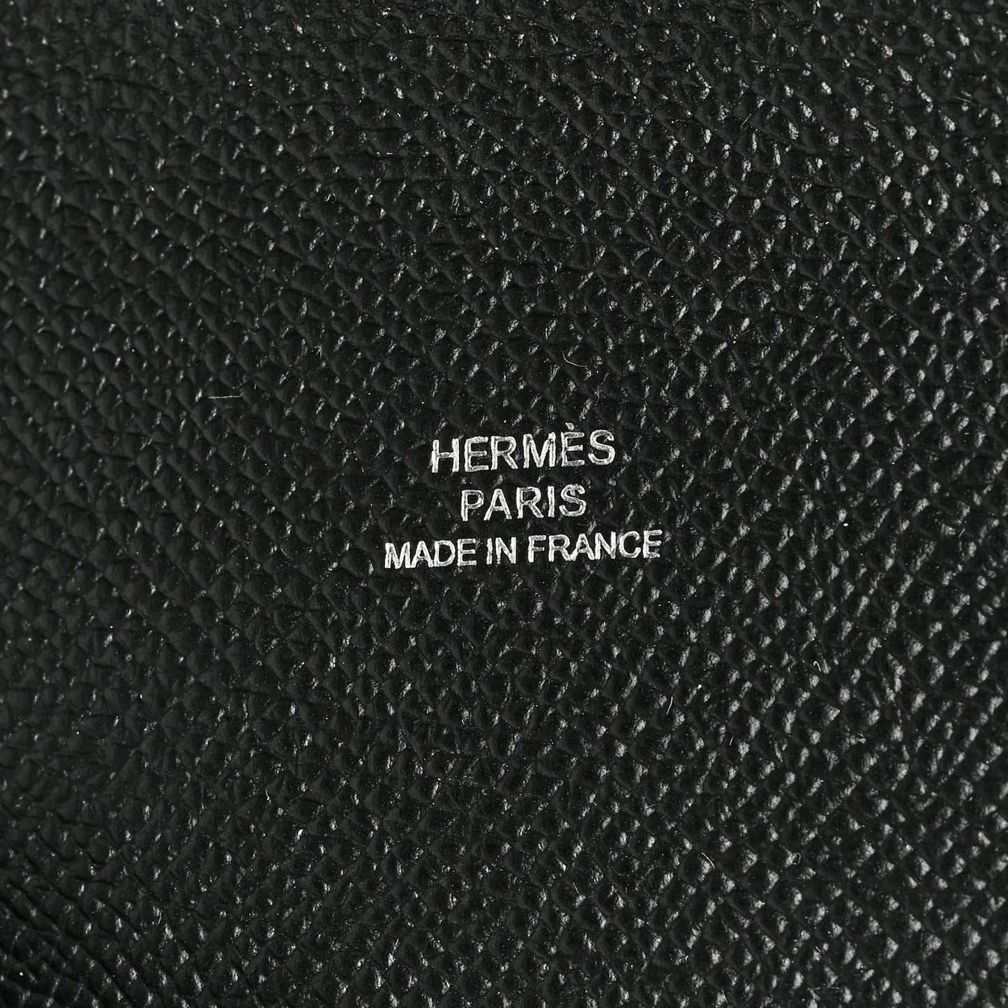 Epsom Calvi Pouch Black