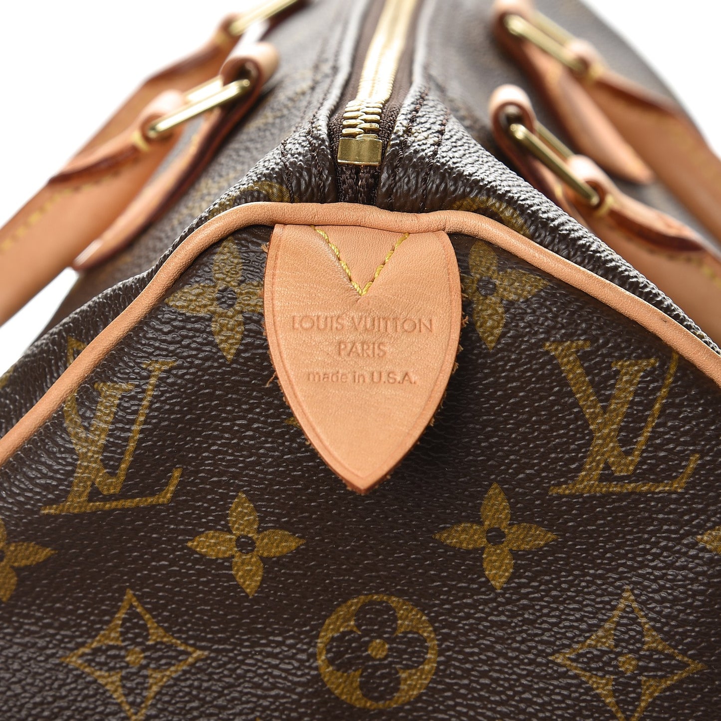 Monogram Speedy 30