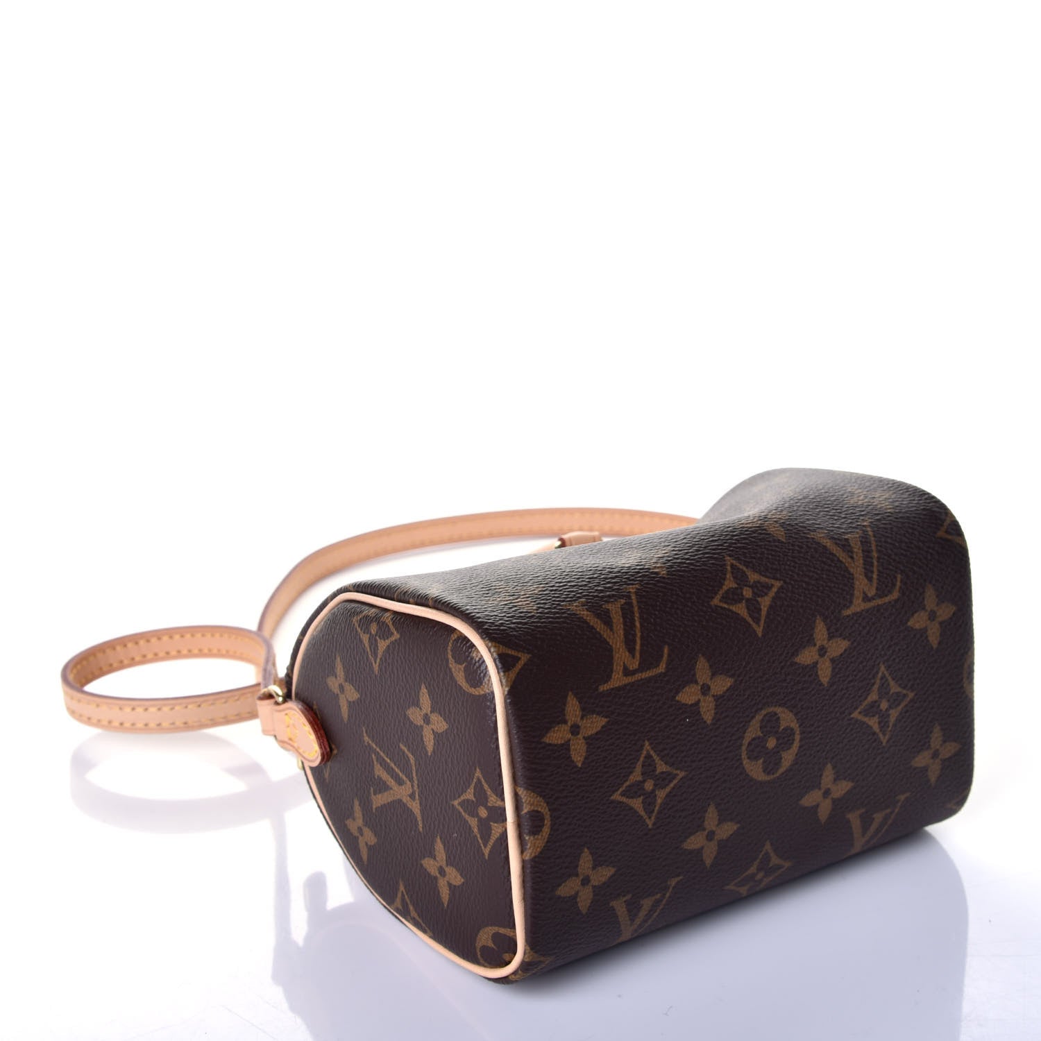 Louis Vuitton Monogram Nano Speedy 5 of 10