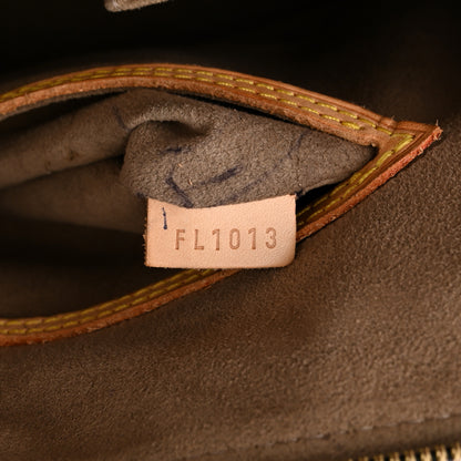 Louis Vuitton Monogram Multicolor Alma Black 7 of 17