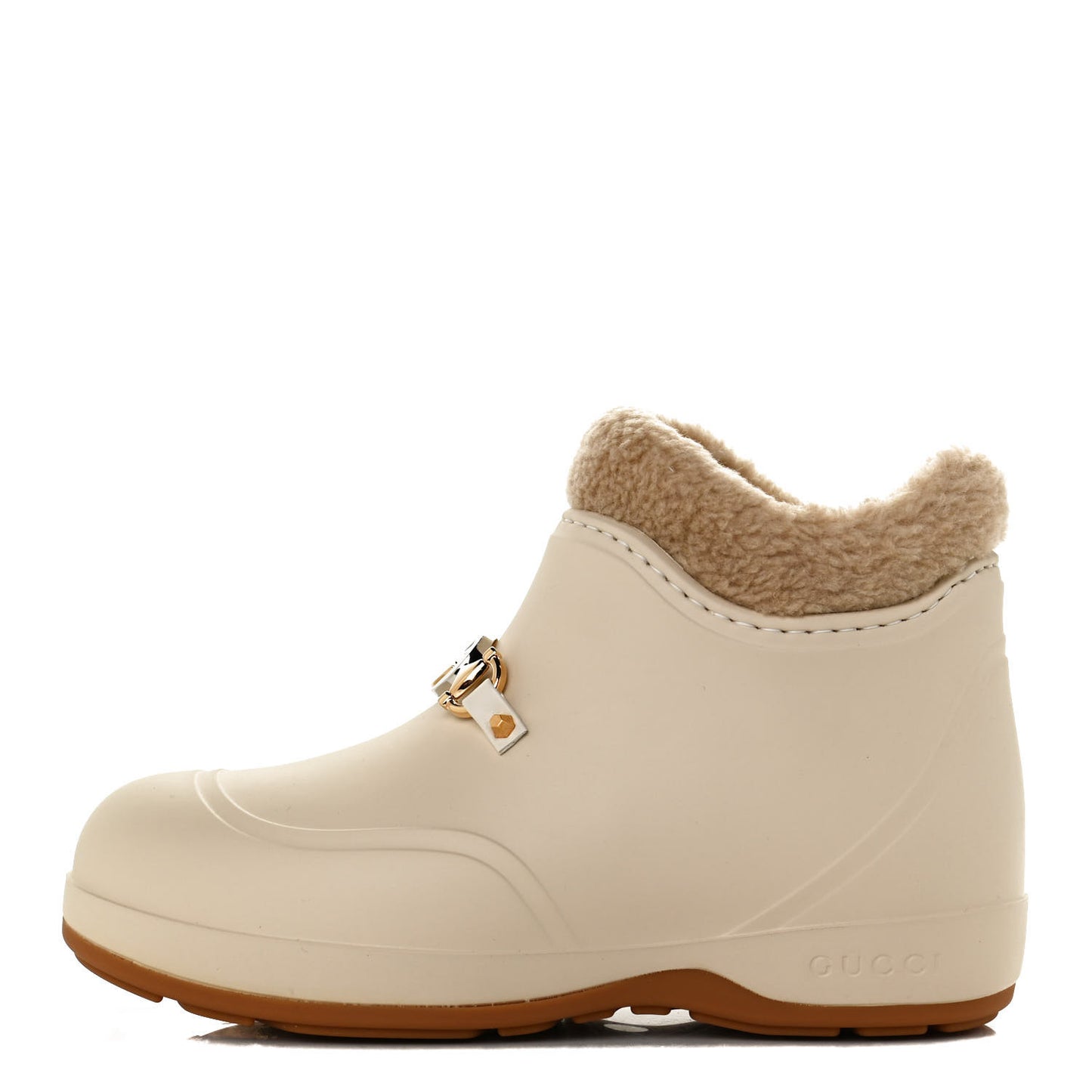 Rubber Wool Womens Crossy Ankle Boots 35 Mystic White Butterscotch